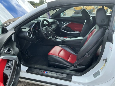 Used 2017 CHEVROLET CAMARO Sedans Michigan US | Miedema Asset Management Group #1402842
