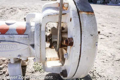 USED DURCO A20