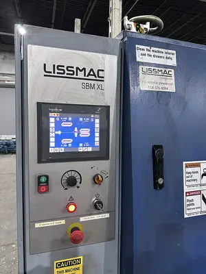 Used 2013 Lissmac SBM-XL 1500 G2S2-60 Deburring Machines Ohio US | Machine Tool Bids #1557991