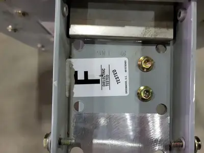 USED CUTLER-HAMMER CALX05678