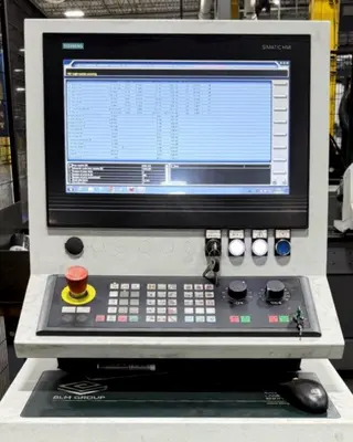 Used 2021 BLM DH4010-P Wire Benders | Machine Factory Outlet #1267068
