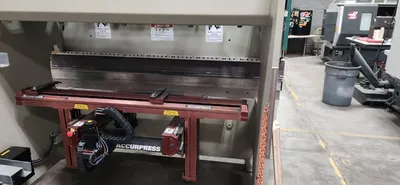 2016 ACCURPRESS ACCELL 4758/E Press Brakes | Fahey Machinery Co., Inc. (2)