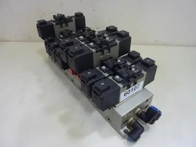 USED SMC VS7-6-FG-D-32