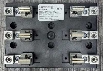 Mersen 61038J Electrical/PLC/Automation | ESS Industrial Equipment Sales (3)