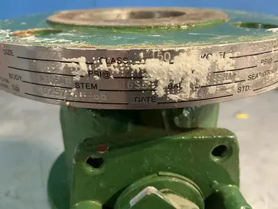 Used 2014 JAG FB2F20R01NS402J Pumps Ohio US | HGR 24 #1314804