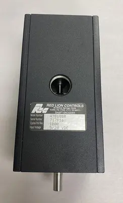 USED RED LION CONTROLS 4701000