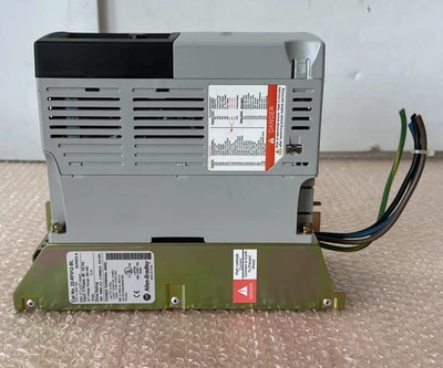 USED Allen-Bradley 22A-D6P0N104