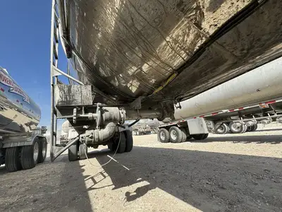 Used 1994 POLAR MC-307 SS Tanker Trailers Texas US | MCO Truck & Equipment #1513760