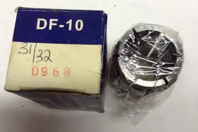 New | in-Stock COMMAND DF-10 Collets | Surplus Asset Holdings #1227636