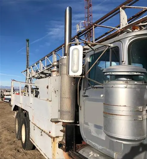 Used FAILING HOLEMASTER 1000 DRILL RIG Drill Rigs California US | East West Machinery & Drilling #1415524