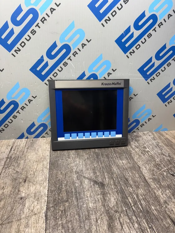 Used KRAUSS MAFFEI M5V121 Misc Electrical & Power Parts South Carolina US | ESS Industrial Equipment Sales #1061821