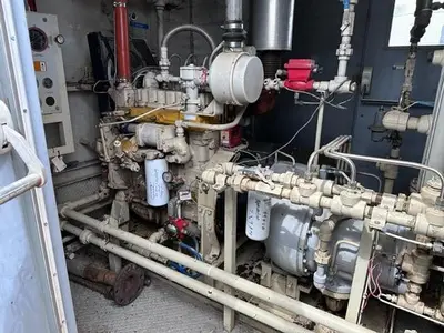 USED SULLAIR PDH12L-22-178