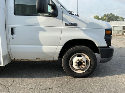 Used 2009 FORD CUTAWAY Cab Chassis trucks Michigan US | Miedema Asset Management Group #1341091