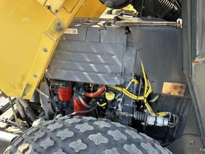 Used 2016 BOMAG BW124DH-40 Single Drum Rollers New York US | Abele Tractor #1343154