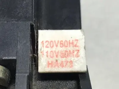 USED ALLEN BRADLEY 100-A09ND3 SER B