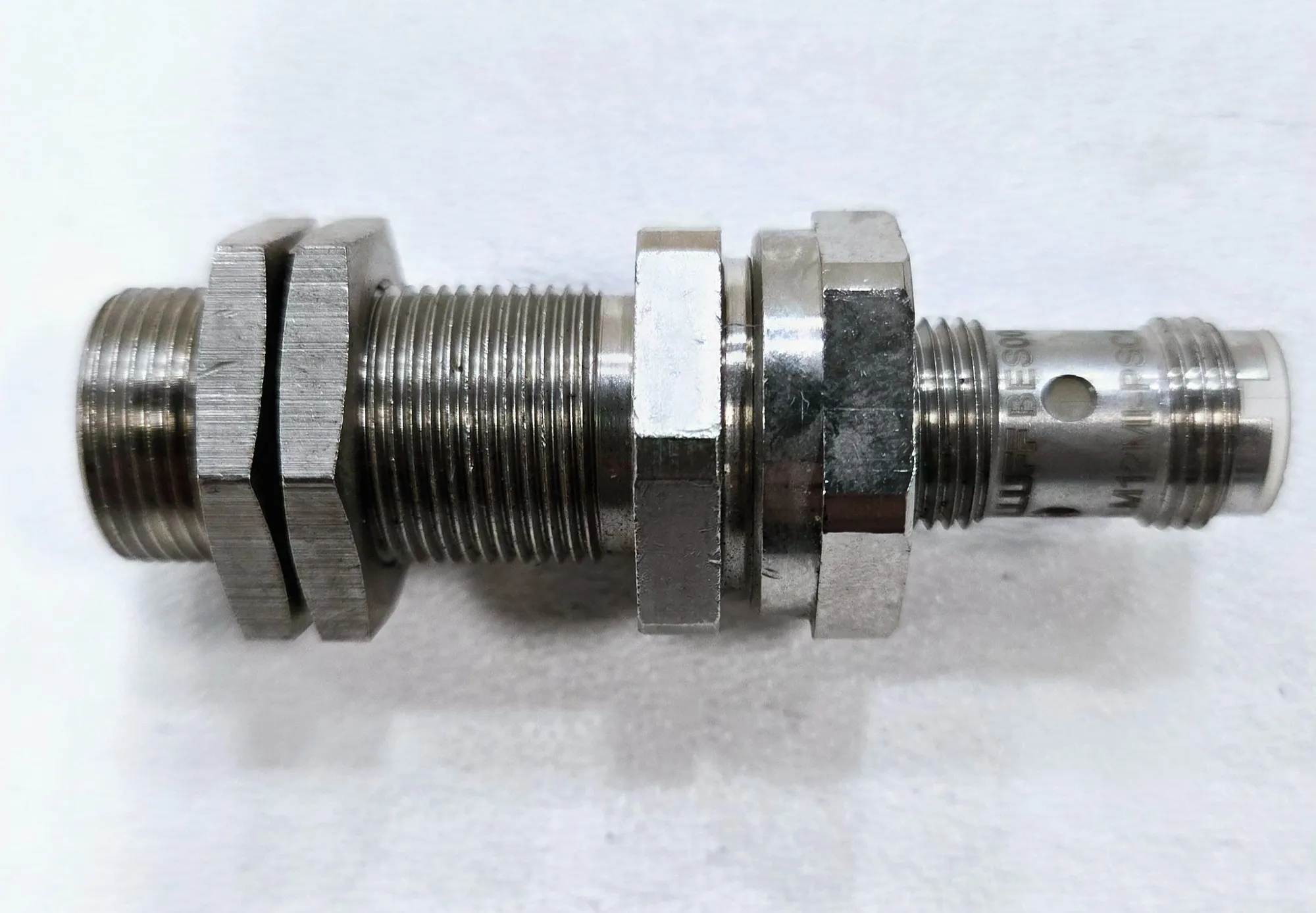 USED BALLUFF BES M12MI-PSC40B-S04G