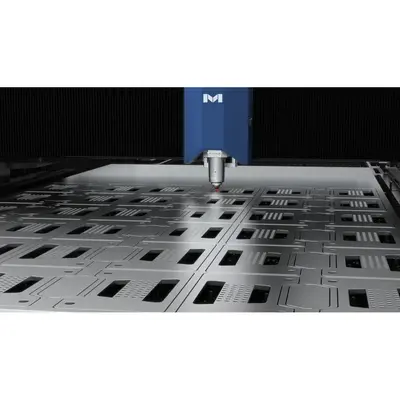 New | in-Stock MACHITECH MACHITECH FIBER PRIME COMPACT LASER CUTTING MACHINE Laser Cutters Manitoba CA | Empire Machinery & Tools Ltd. #1359671
