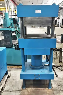 USED 2007 HYSECO HYSECO DWG 2283 PRESS