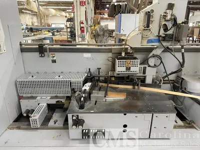 USED 2011 HOMAG KAL210 AMBITION 2262 SINGLE SIDED EDGEBANDER