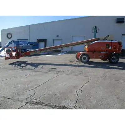 Used 2008 JLG 800S Manlifts New York US | United Lift #1445797