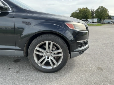 Used 2009 AUDI Q7 SUVs Michigan US | Miedema Asset Management Group #1463087