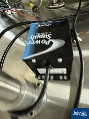USED Inline Filling Systems Inline Filling Systems Capper, Model Computorque Inline Capper