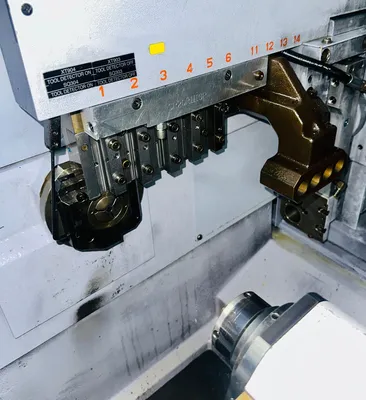 2013 STAR SR-20J TYPE C Swiss Type Automatic Screw Machines | Midstate Machinery (7)