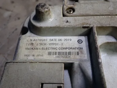 USED 2011 YASKAWA ELECTRIC MH6