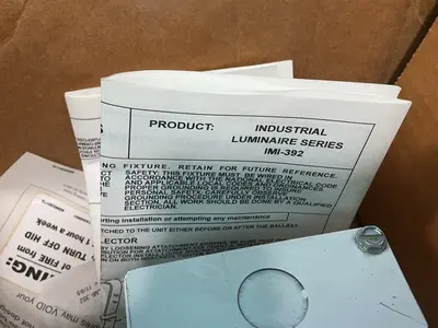 Used COOPER LIGHTING SE/EB Lighting Ohio US | HGR 24 #1478148