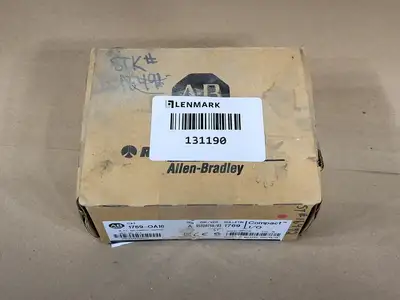 NEW ALLEN-BRADLEY 1769-OA16