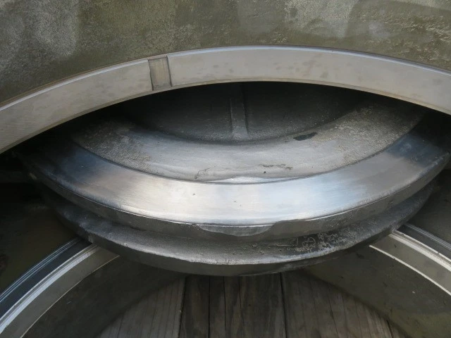 TL 20"-150 Gate Valve, material CF8M Stainless