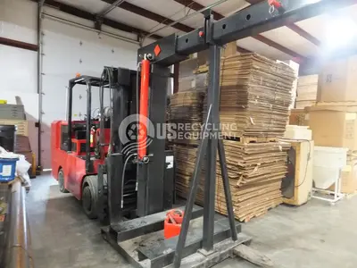 USED 1974 SILENT HOIST FKS13 RIGGERS BOOM