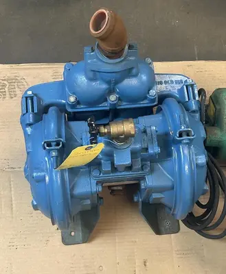 Used SANDPIPER SB1-1/2-A Diaphragm Pumps Ohio US | Surplus Asset Holdings #1295720