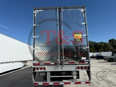 Used 2023 CIMC _UNKNOWN_ Reefer Trailers Illinois US | T&S Trailer Pool #1519100