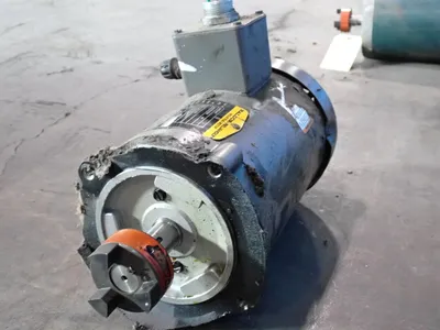 Used BALDOR RELIANCE VM3546T Motors (misc) Ohio US | HGR 24 #1083853