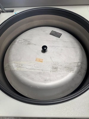 Baxter Cryofuge 6000 Laboratory Centrifuge Heraeus Scientific Refridgerated Lab