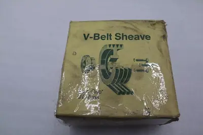 V-BELT 6 GROOVE SHEAVE 4.6x3B-SD STOCK 2967-C