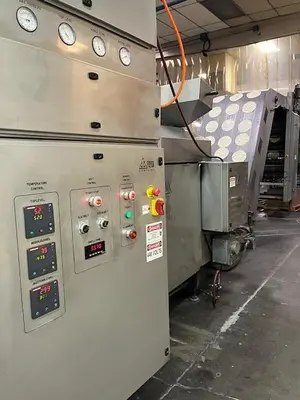 Used JC FORD _UNKNOWN_ Production Lines Texas US | Bakery Machinery and Engineering #1770314