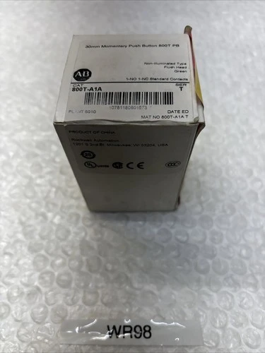NEW Allen-Bradley 800T-A1A