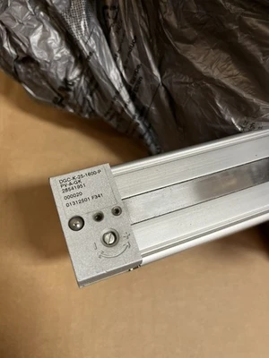 NEW Festo DGC-K-25-1600-P-PV-A-GK
