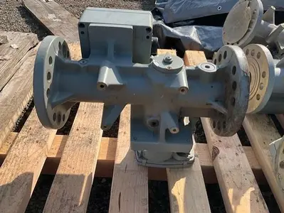 NEW WOODWARD TECJET 52