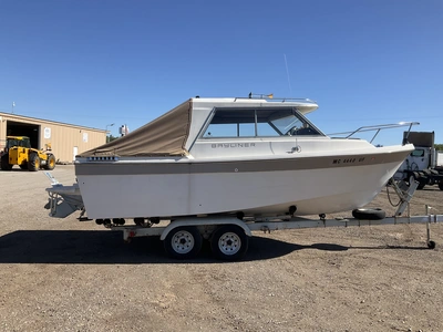 Used 1984 BAYLINER EXPLORER Boats (Misc) Michigan US | Miedema Asset Management Group #1761265