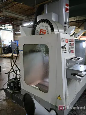 2009 HAAS VF-2SS Vertical Machining Centers | Machine Tool Emporium (7)