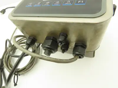 Avery Weigh-Tronix Model ZM301-SD1 Digital Scale Weight Readout Indicator