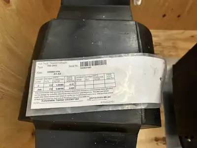 Used _UNKNOWN_ _UNKNOWN_ Switchgears New York US | Apex Auctions #1550774