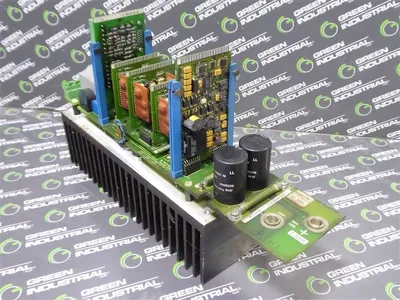 Heller 20.004 213-05 uni-pro ASLE-5/10A Drive Assembly Used