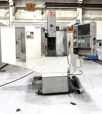 2006 HAAS MINI MILL Vertical Machining Centers CNC | CNC EXCHANGE (1)