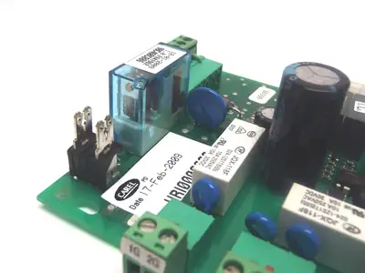 Used CAREL 99498B 12-01-09 1.0 Humistat Controller Interface I/O Boards & Replacement Parts Michigan US | Maverick Industrial Sales #1396916