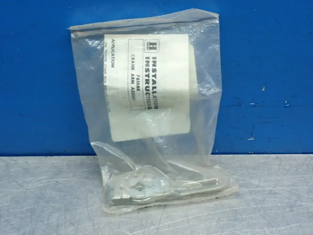 New | in-Stock HONEYWELL 7616BR Miscellaneous MRO Ohio US | HGR 24 #1089629