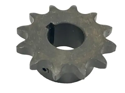 USED BOSTON GEAR SPROCKET 12 TEETH